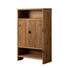 HARAPAN COLLECTION WARDROBE | 2 DOORS | 100X45X160CM