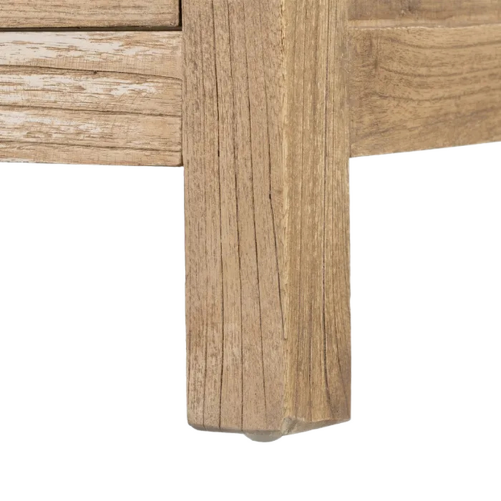 MINDI BEDSIDE TABLE | 43X34X55CM