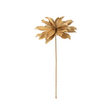 WILLOW BLOOM DECO SYNTHETIC PLANT | BEIGE