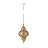 SIDI CEILING LAMP | GOLD