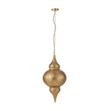 SIDI CEILING LAMP | GOLD