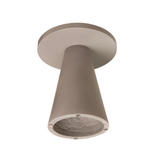SAN GIMIGNANO CEMENT SIDE TABLE | 45X50CM