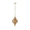 SIDI CEILING LAMP | GOLD