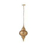 SIDI CEILING LAMP | GOLD
