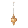 SIDI CEILING LAMP | GOLD