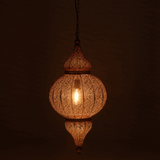 SIDI CEILING LAMP | GOLD