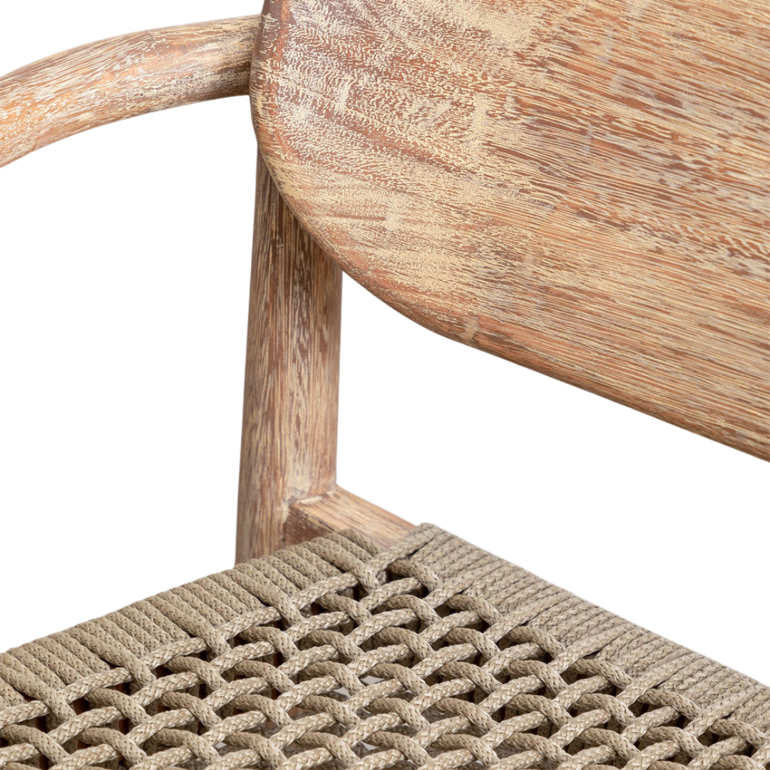 JAIPUR DINING CHAIR | 59X49X74CM