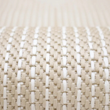 CASTELSARDO OUTDOOR RUG | BEIGE & WHITE