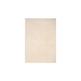 CASTELSARDO OUTDOOR RUG | BEIGE & WHITE
