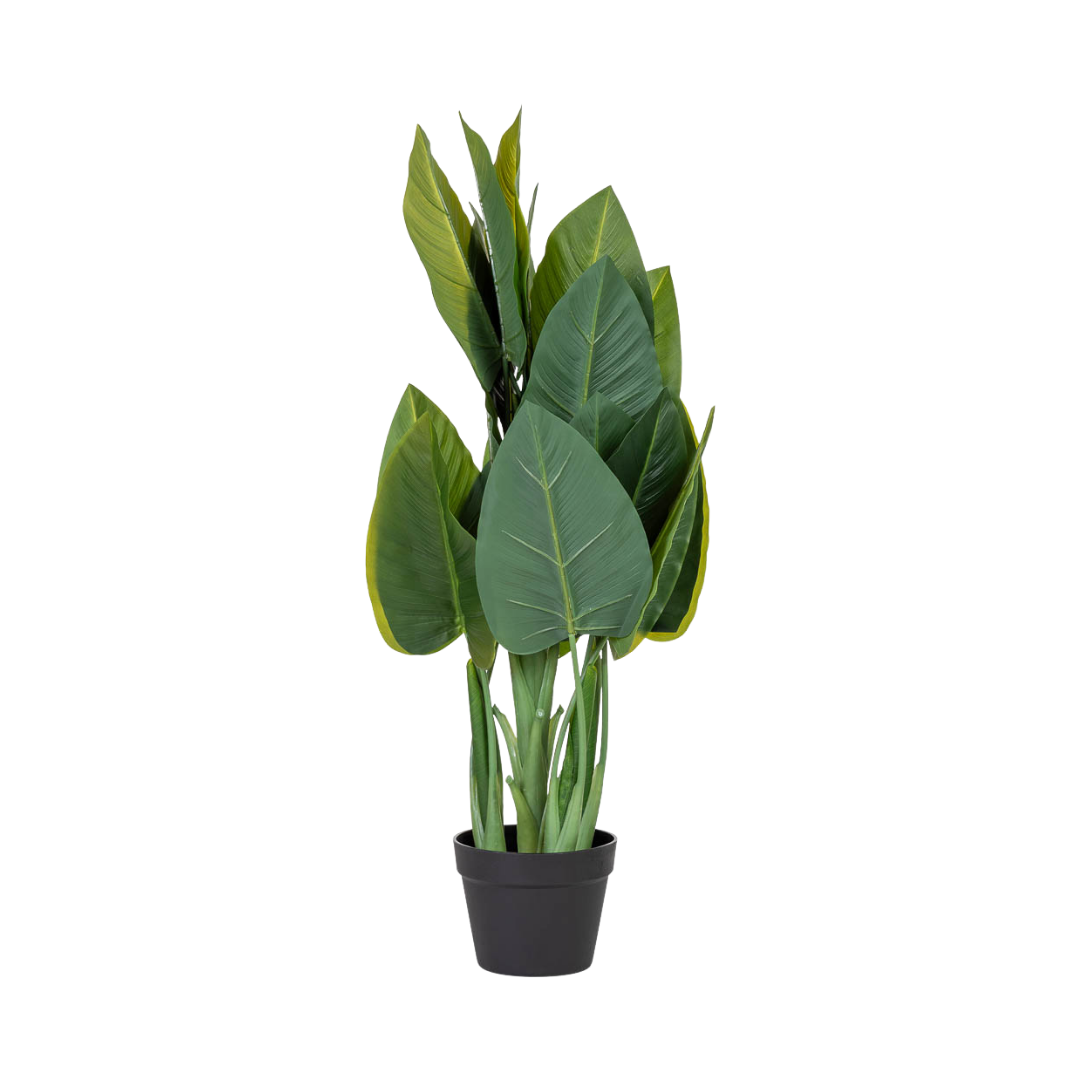 DECO SYNTHETIC PLANT SUCCULENT | 40X30X88CM