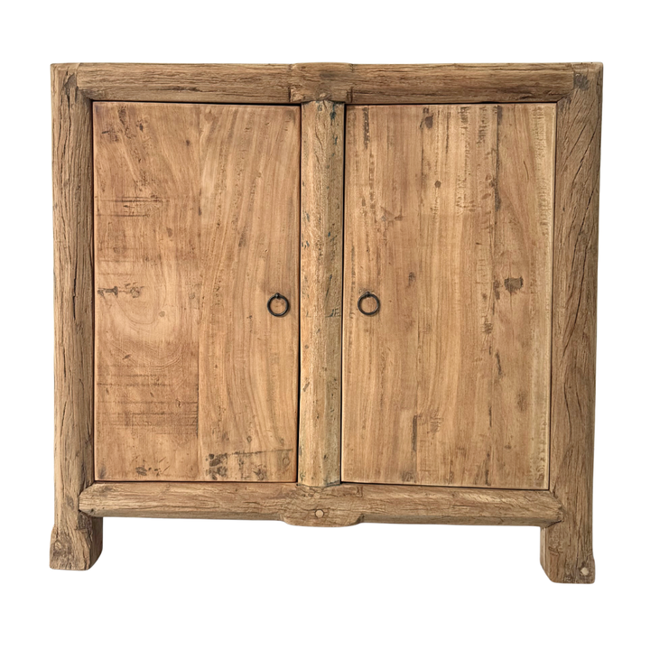 BORGO TEAK BUFFET | 80X50X75CM