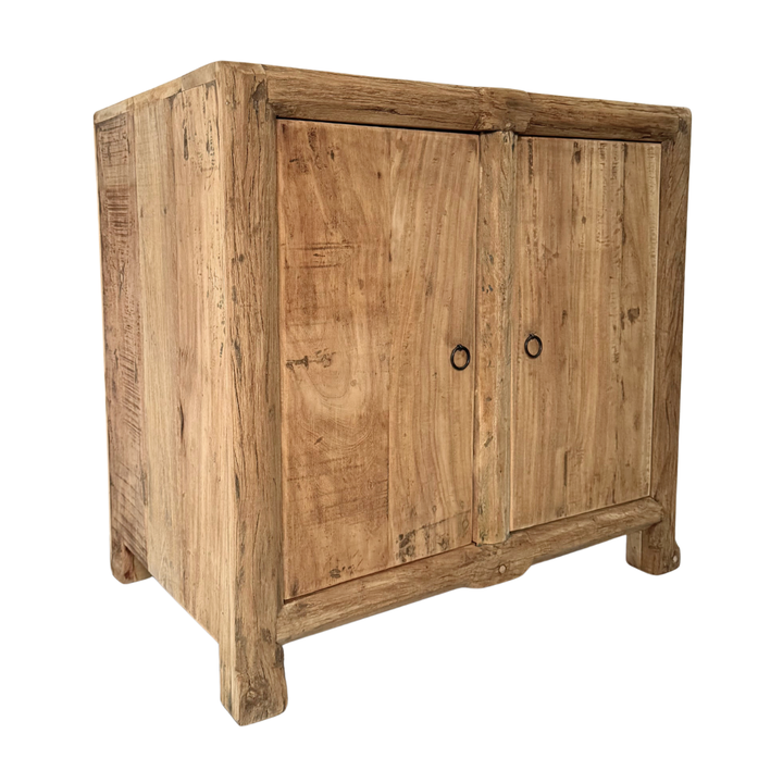 BORGO TEAK BUFFET | 80X50X75CM