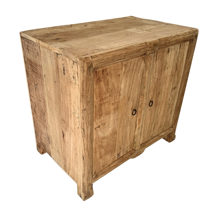 BORGO TEAK BUFFET | 80X50X75CM