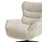 MYSORE ARMCHAIR | CREME 80X91X95CM