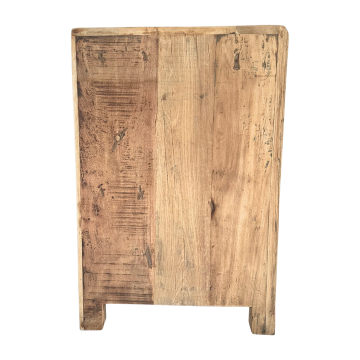 BORGO TEAK BUFFET | 80X50X75CM