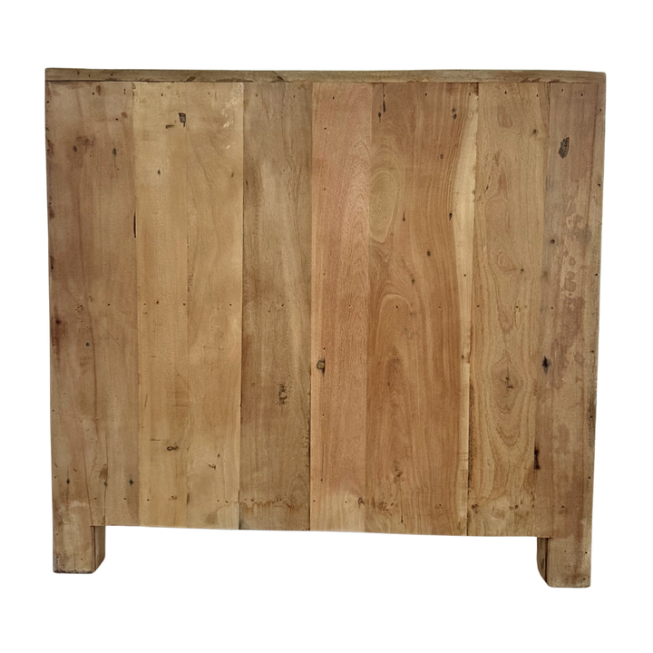 BORGO TEAK BUFFET | 80X50X75CM