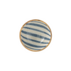 ANAYA STRIPES BOWL | BLUE/WHITE