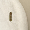 BOUCLE UPHOLSTERED HEADBOARD | BROWN