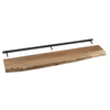SUAR WOOD SHELF