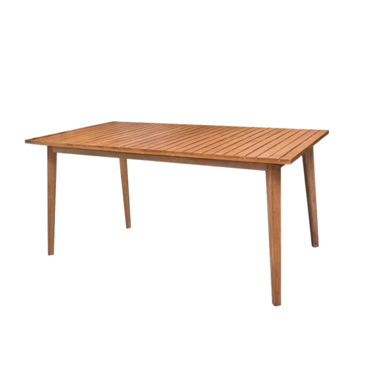 MONTONE ACACIA DINING TABLE | 160X90X75CM