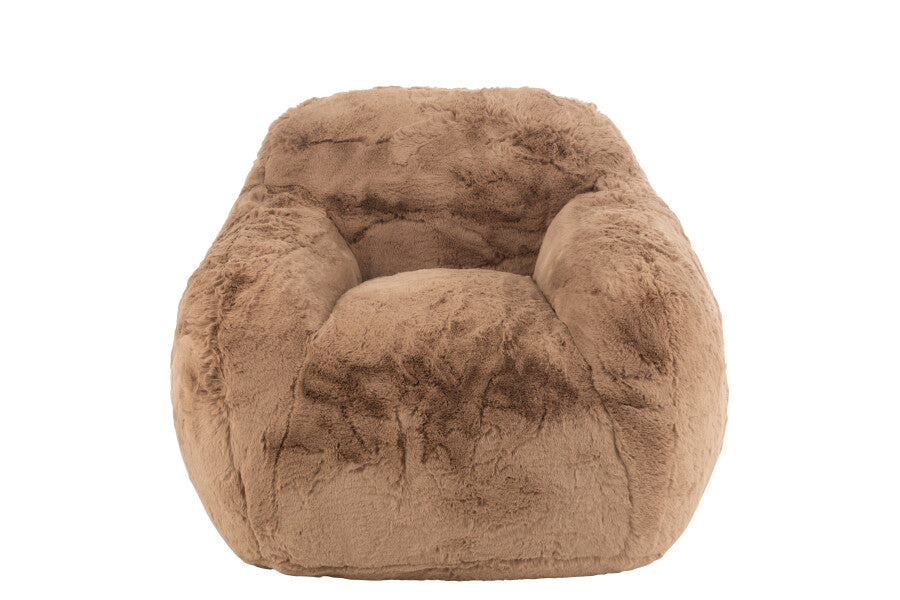 FLUFF SOFA | TAUPE
