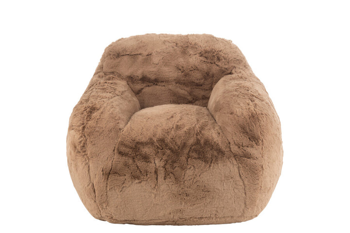 FLUFF SOFA | TAUPE