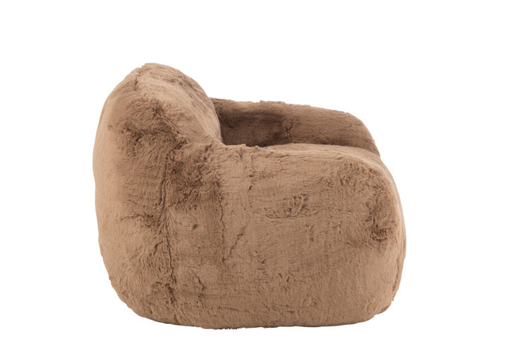 FLUFF SOFA | TAUPE