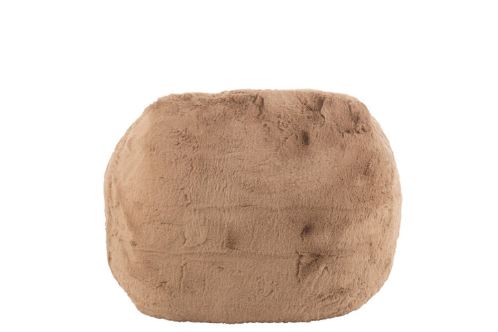 FLUFF SOFA | TAUPE