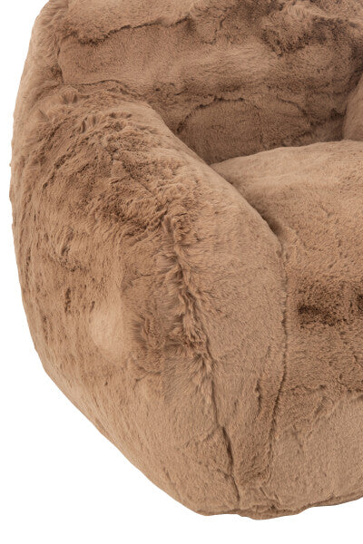 FLUFF SOFA | TAUPE