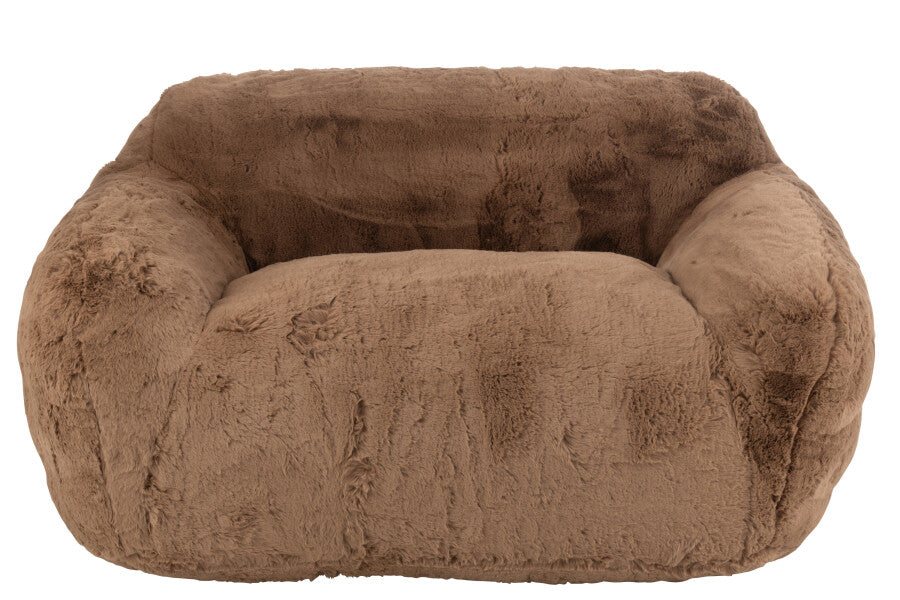 FLUFF SOFA | TAUPE
