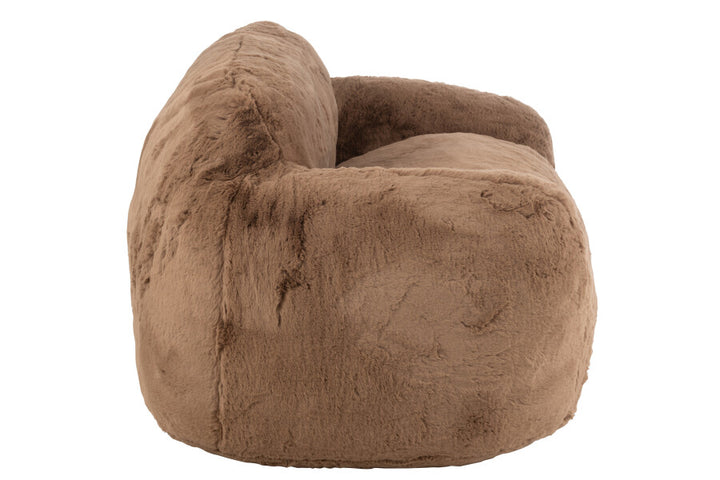 FLUFF SOFA | TAUPE