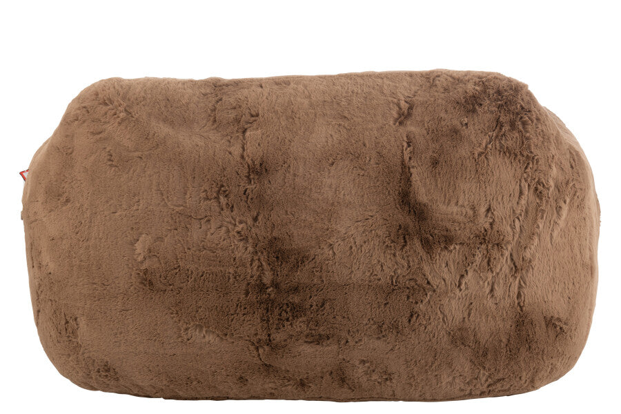 FLUFF SOFA | TAUPE