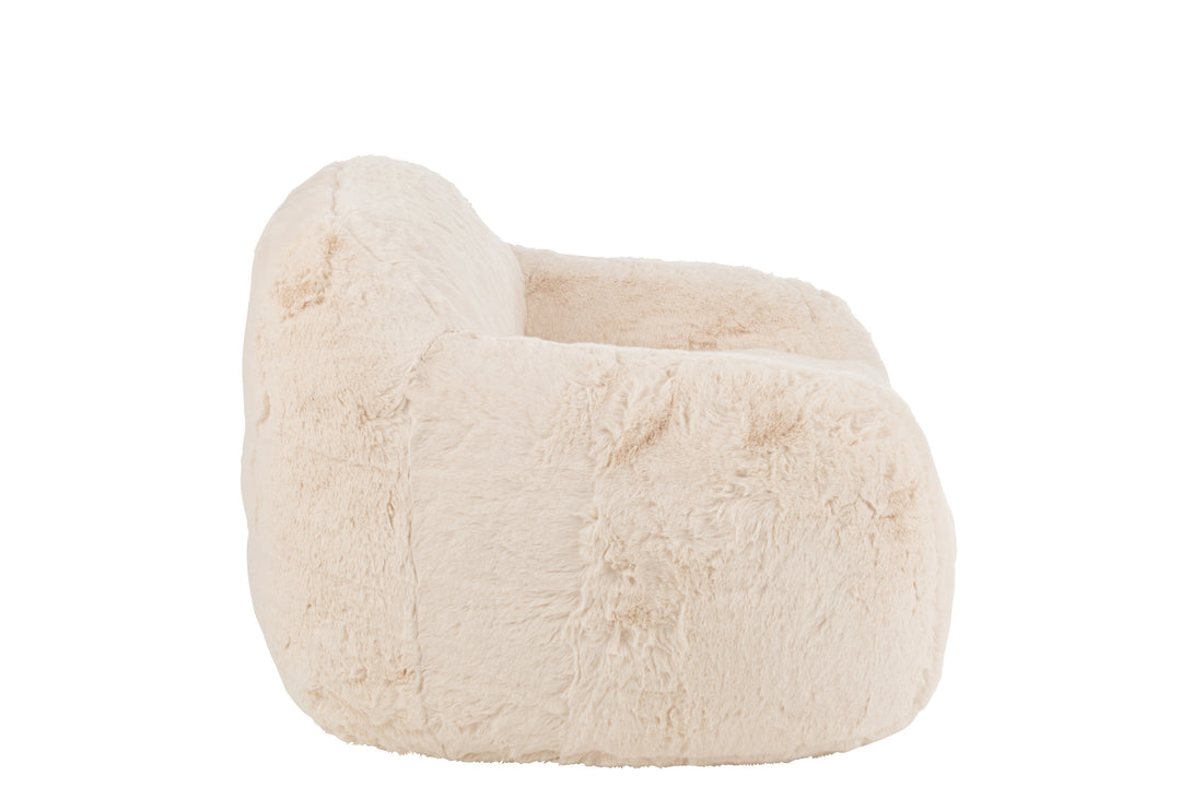 FLUFF SOFA | CREME