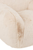 FLUFF SOFA | CREME