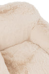 FLUFF SOFA | CREME