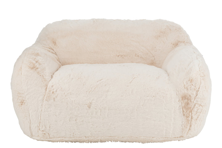 FLUFF SOFA | CREME