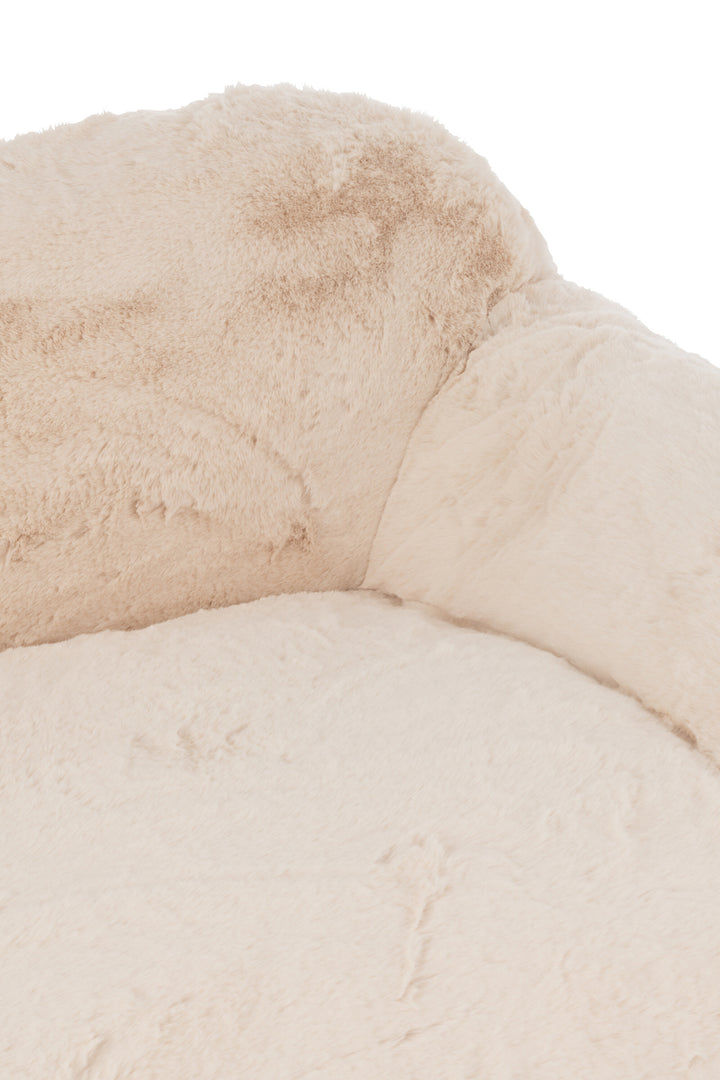 FLUFF SOFA | CREME