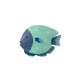 OCEAN COLLECTION IRON FISH | BLUE MIX
