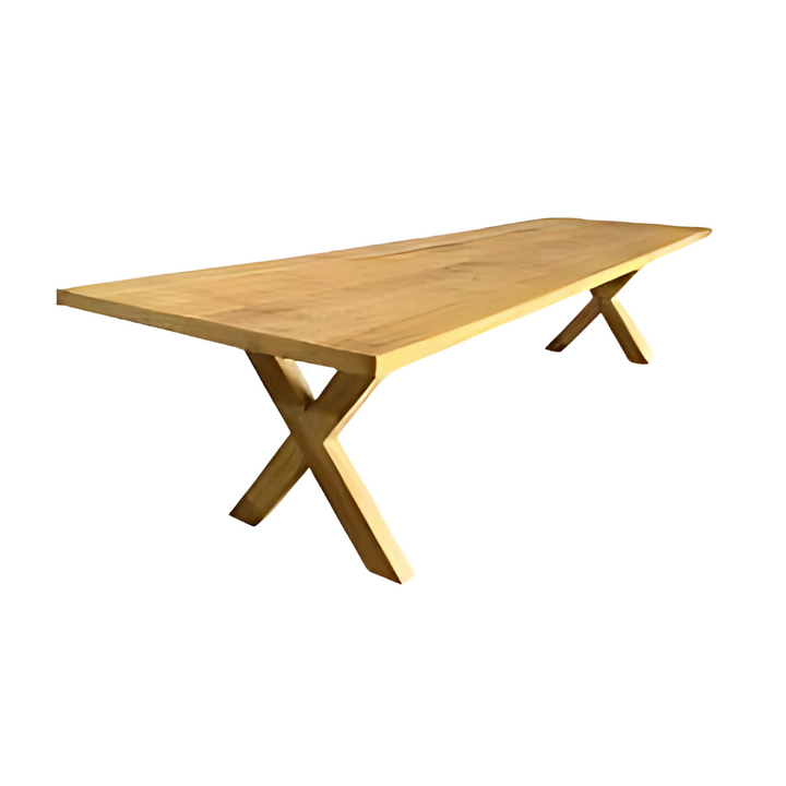 SANTORINI OUTDOOR DINING TABLE