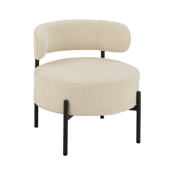 GELIA LOUNGE CHAIR | 62.5X67.5CM