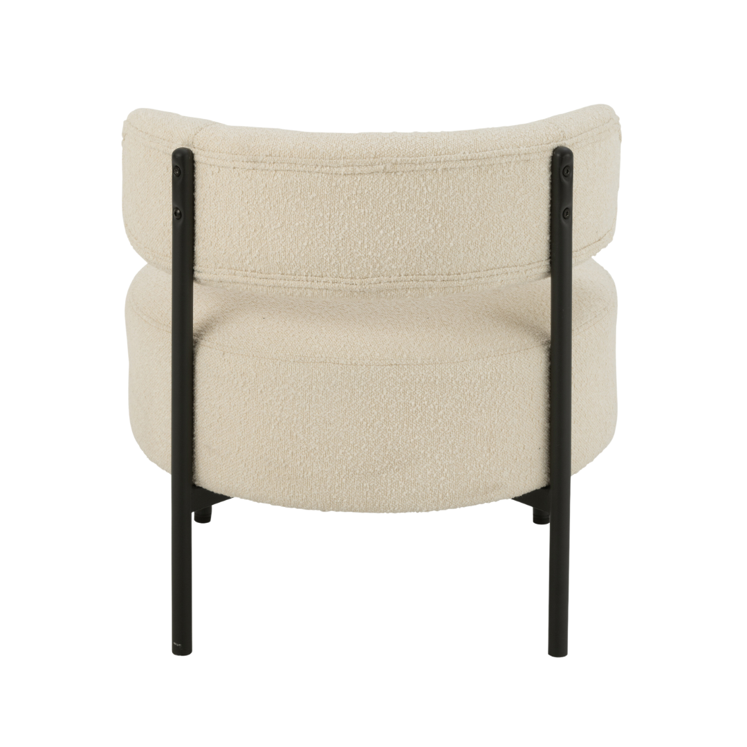 GELIA LOUNGE CHAIR | 62.5X67.5CM