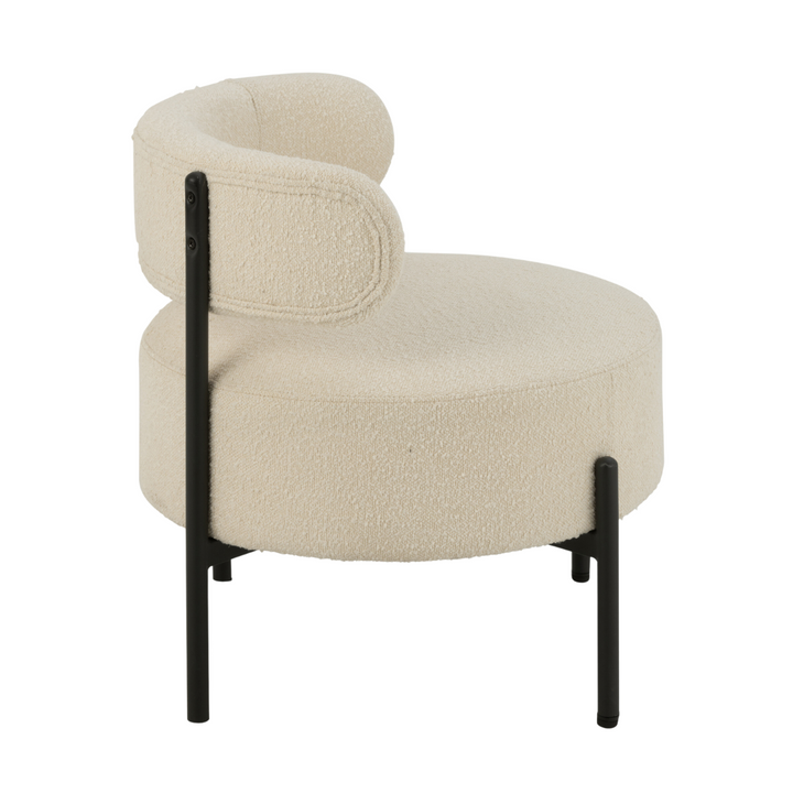 GELIA LOUNGE CHAIR | 62.5X67.5CM