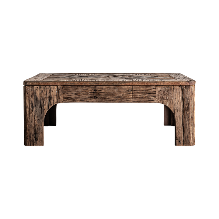 HARAT COFFEE TABLE | 80X80X30CM