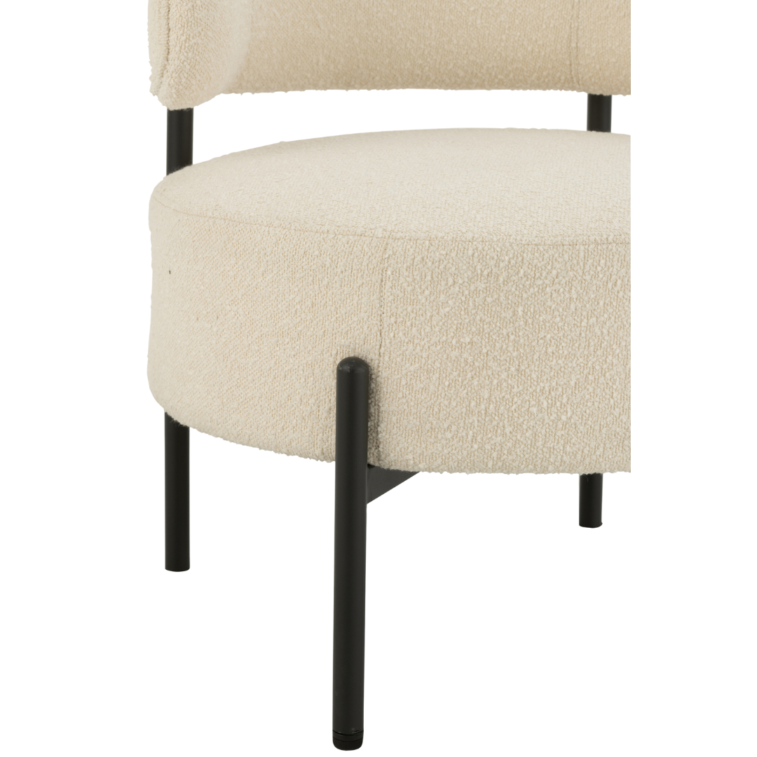 GELIA LOUNGE CHAIR | 62.5X67.5CM