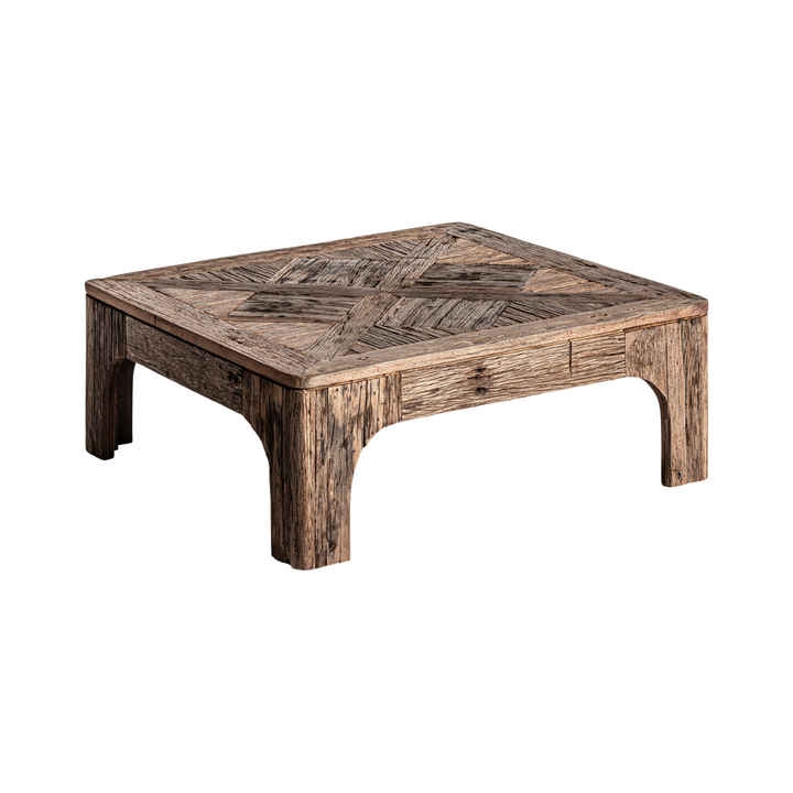 HARAT COFFEE TABLE | 80X80X30CM