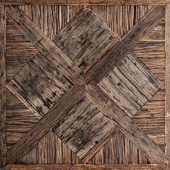 HARAT COFFEE TABLE | 80X80X30CM