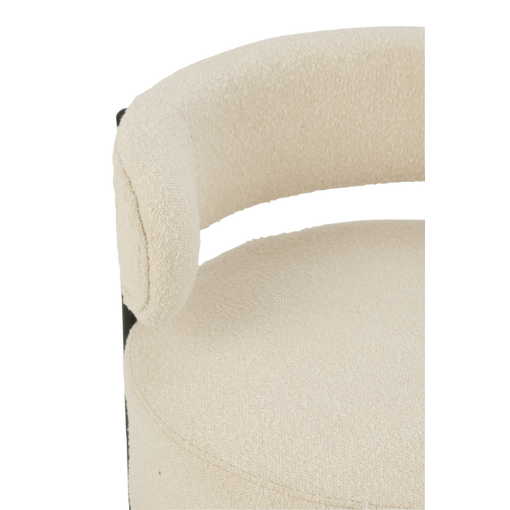 GELIA LOUNGE CHAIR | 62.5X67.5CM