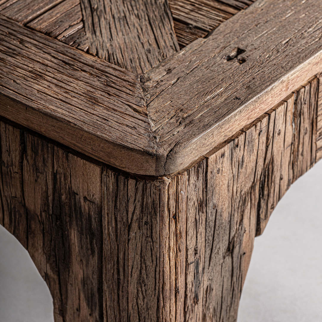 HARAT COFFEE TABLE | 80X80X30CM