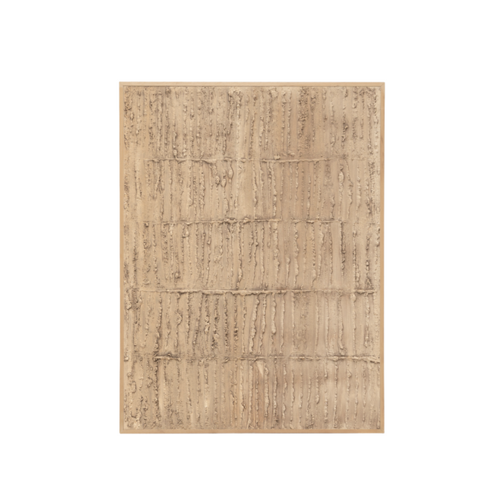 VERTICAL ESSENCE PAINTING | SAND