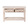 SUNFLOWER CONSOLE | 120X40X76CM